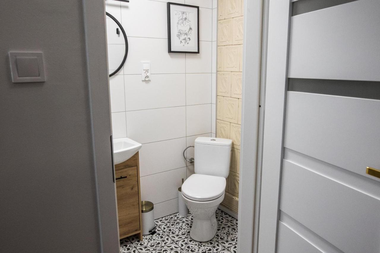 Cracwow K8 No.8 Apartment Krakow Ngoại thất bức ảnh
