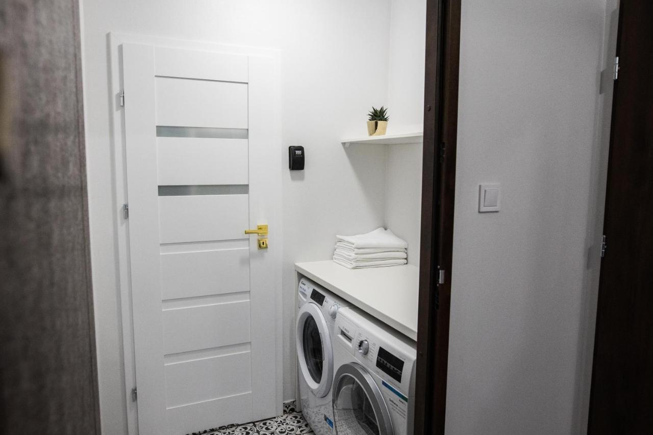 Cracwow K8 No.8 Apartment Krakow Ngoại thất bức ảnh