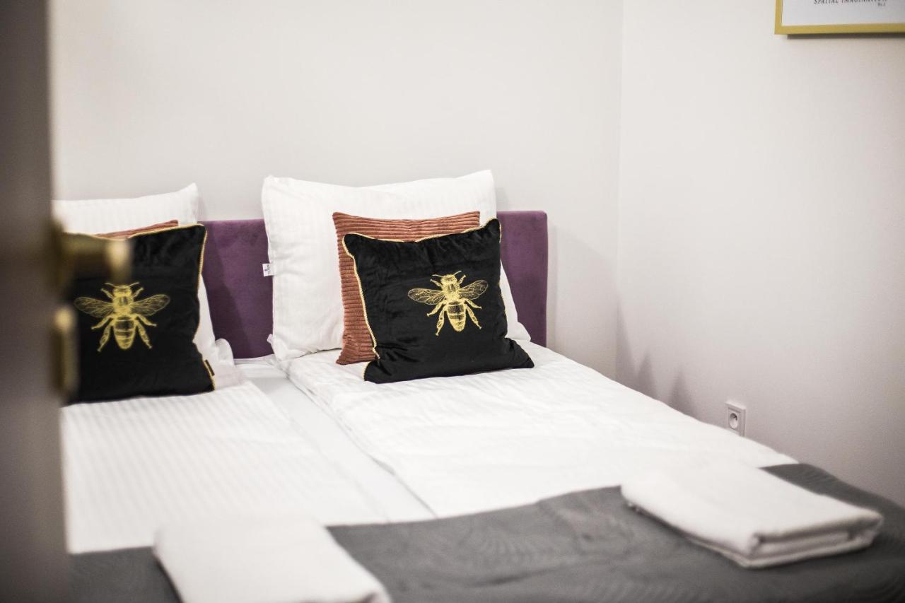 Cracwow K8 No.8 Apartment Krakow Ngoại thất bức ảnh