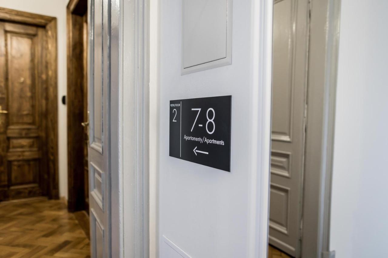 Cracwow K8 No.8 Apartment Krakow Ngoại thất bức ảnh