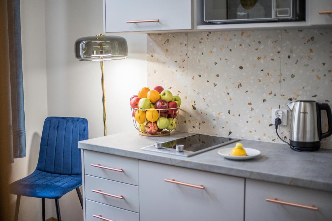 Cracwow K8 No.8 Apartment Krakow Ngoại thất bức ảnh