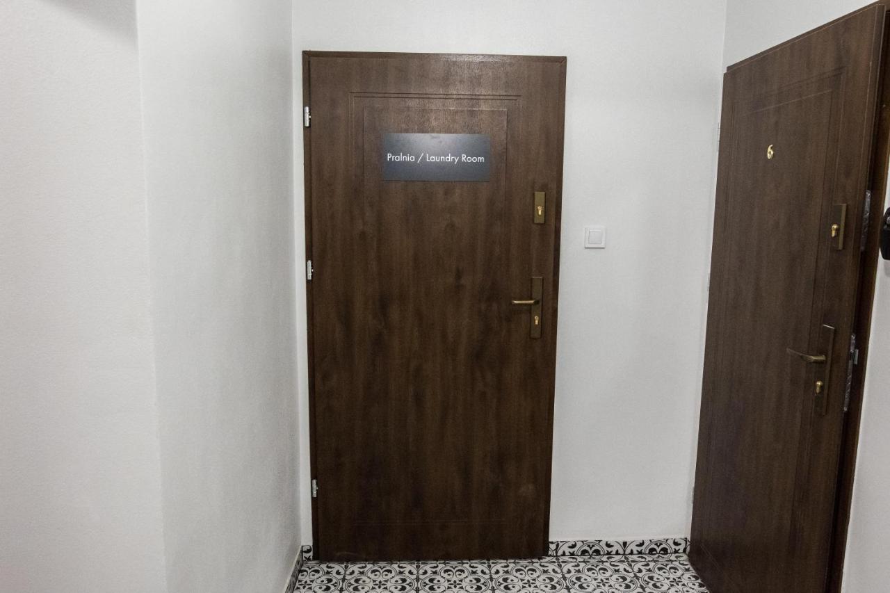 Cracwow K8 No.8 Apartment Krakow Ngoại thất bức ảnh