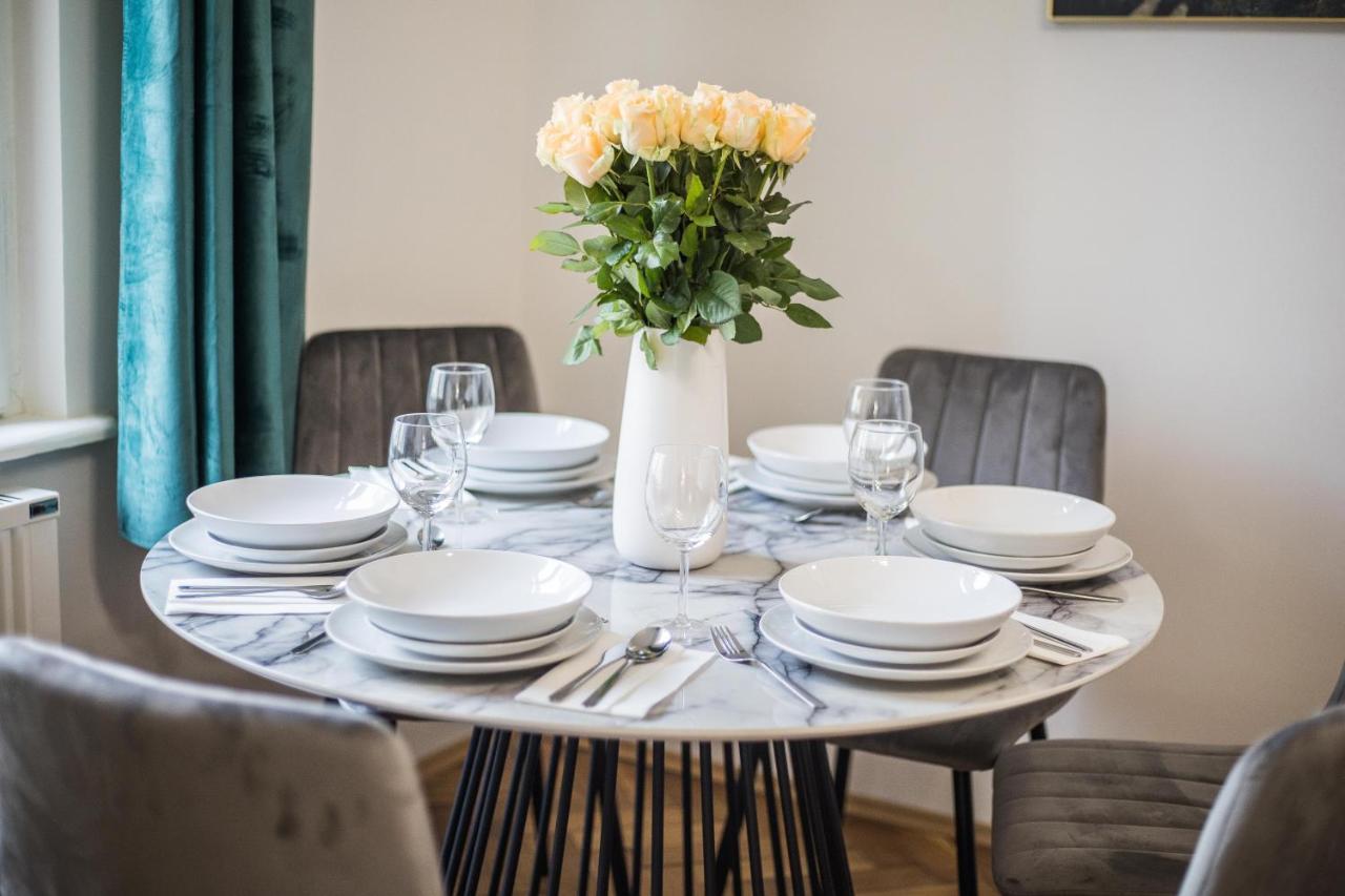 Cracwow K8 No.8 Apartment Krakow Ngoại thất bức ảnh