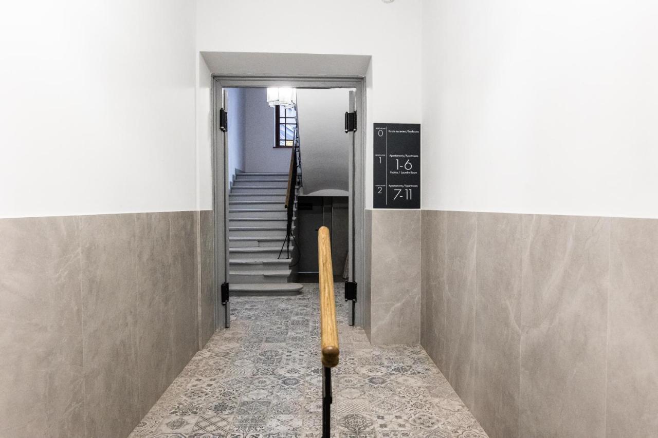Cracwow K8 No.8 Apartment Krakow Ngoại thất bức ảnh