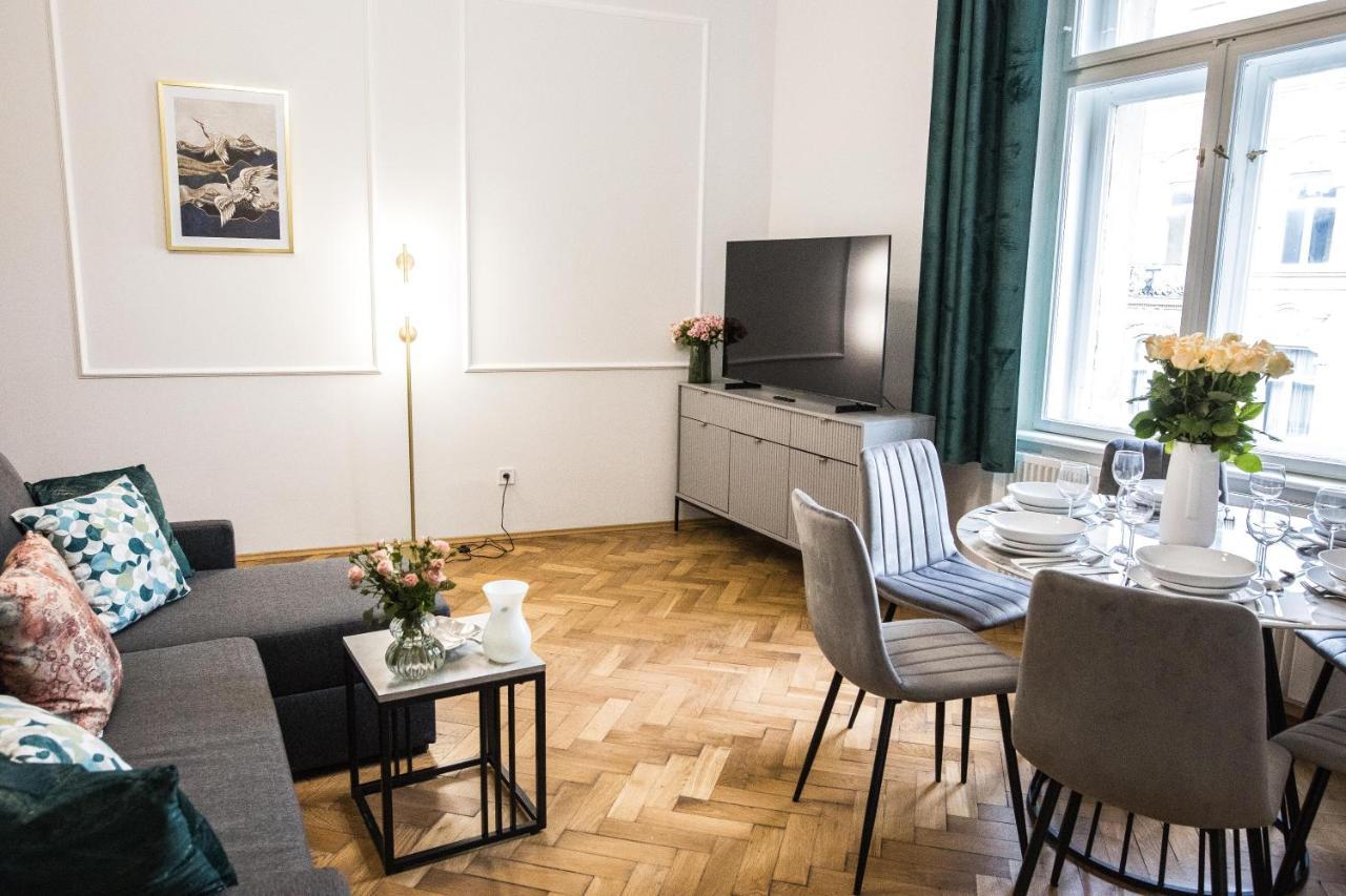 Cracwow K8 No.8 Apartment Krakow Ngoại thất bức ảnh