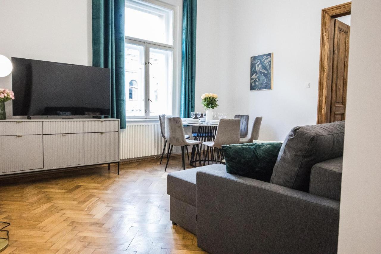 Cracwow K8 No.8 Apartment Krakow Ngoại thất bức ảnh