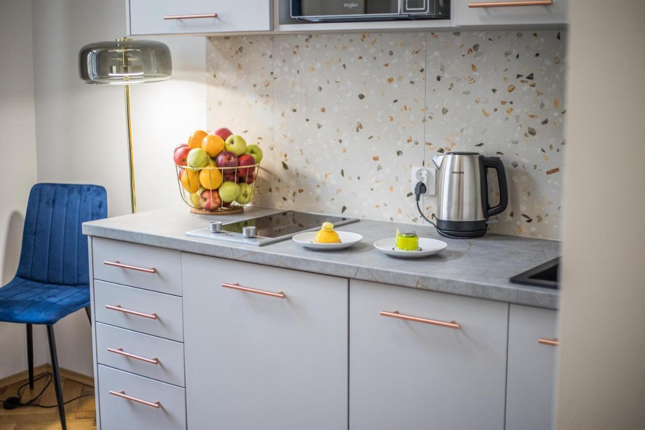 Cracwow K8 No.8 Apartment Krakow Ngoại thất bức ảnh