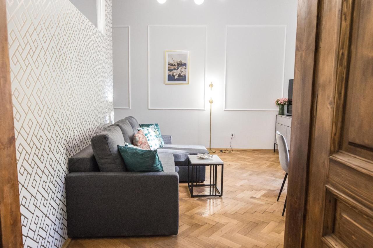Cracwow K8 No.8 Apartment Krakow Ngoại thất bức ảnh