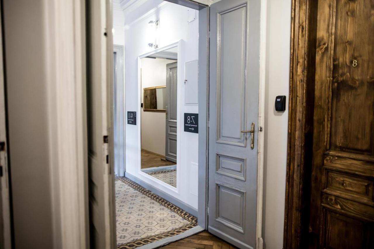 Cracwow K8 No.8 Apartment Krakow Ngoại thất bức ảnh