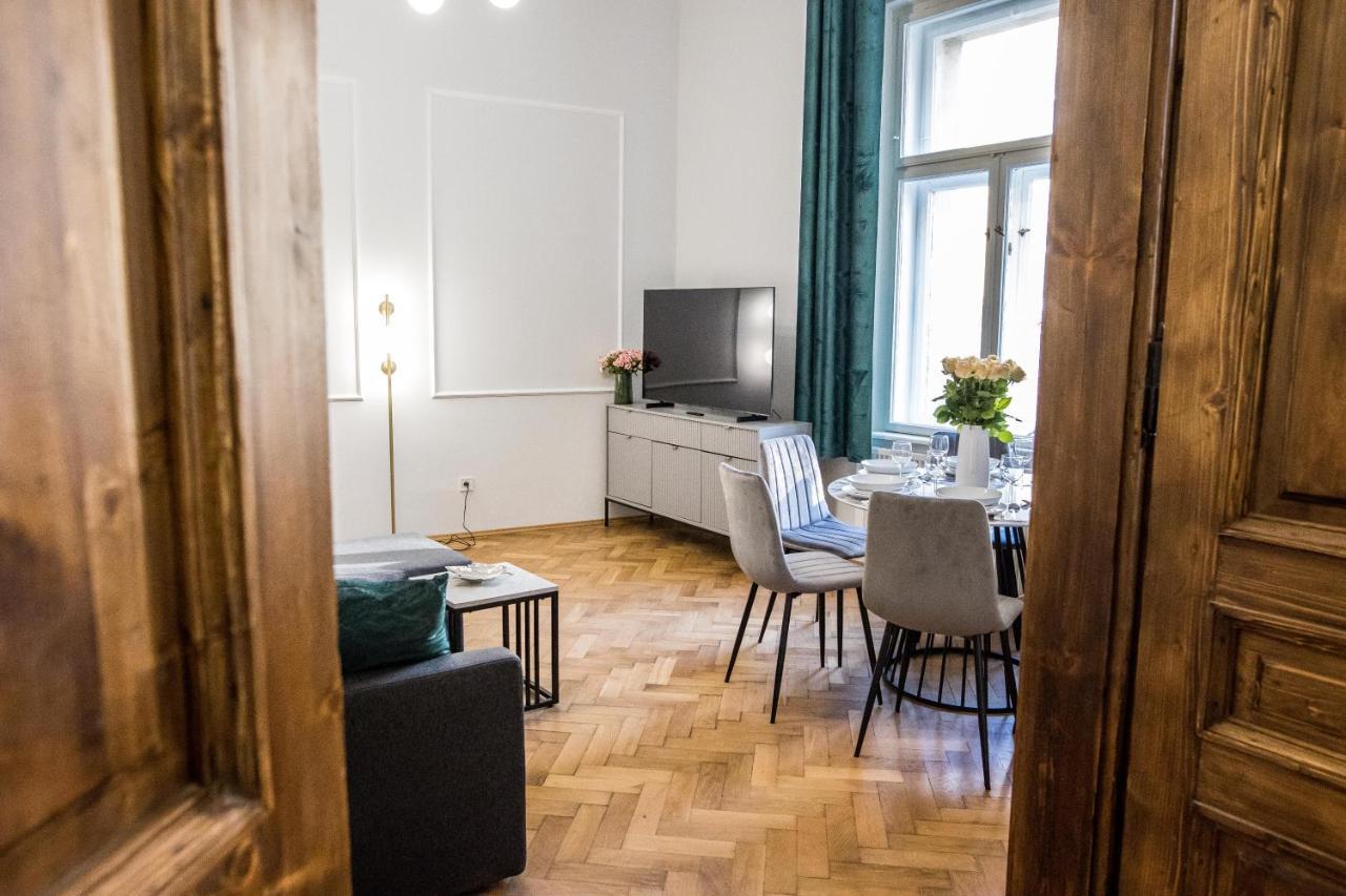 Cracwow K8 No.8 Apartment Krakow Ngoại thất bức ảnh
