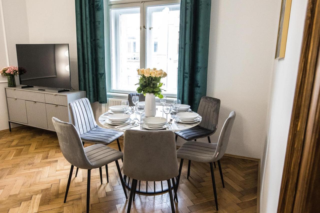 Cracwow K8 No.8 Apartment Krakow Ngoại thất bức ảnh
