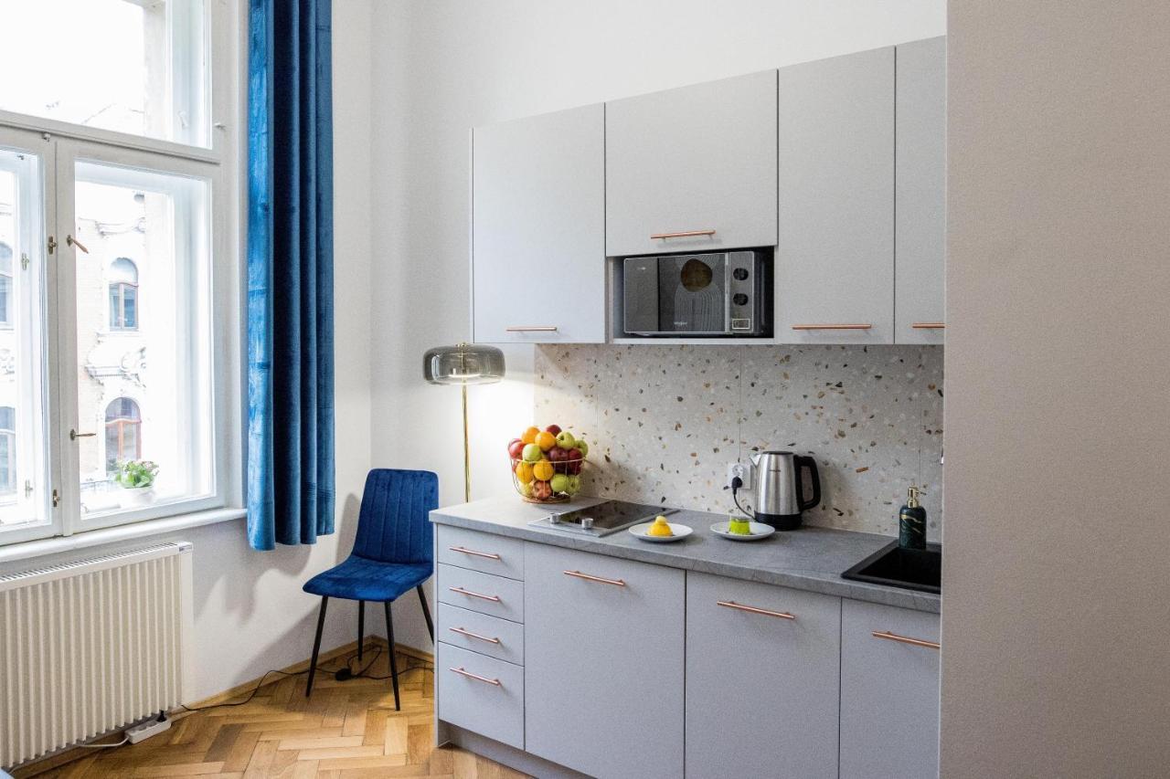 Cracwow K8 No.8 Apartment Krakow Ngoại thất bức ảnh