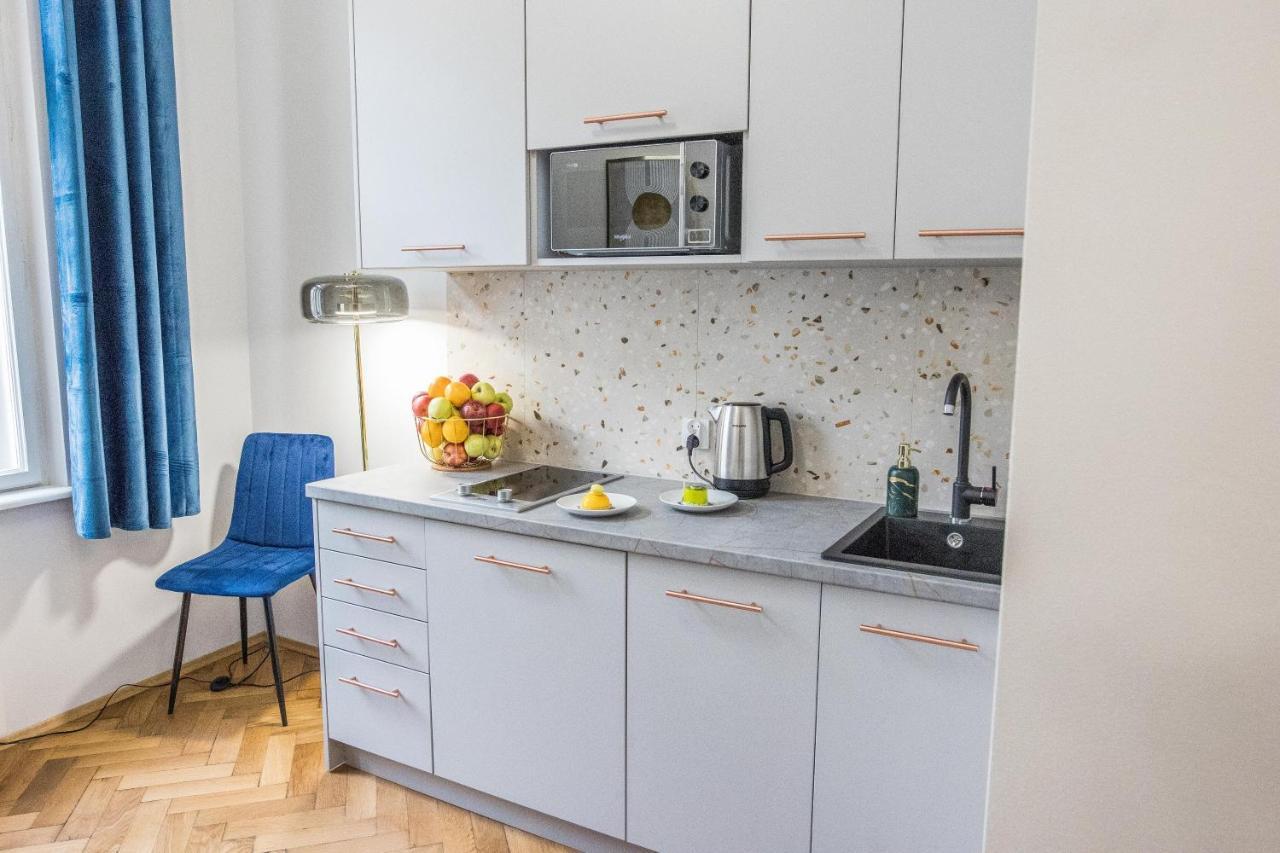 Cracwow K8 No.8 Apartment Krakow Ngoại thất bức ảnh