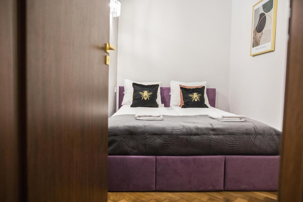Cracwow K8 No.8 Apartment Krakow Ngoại thất bức ảnh